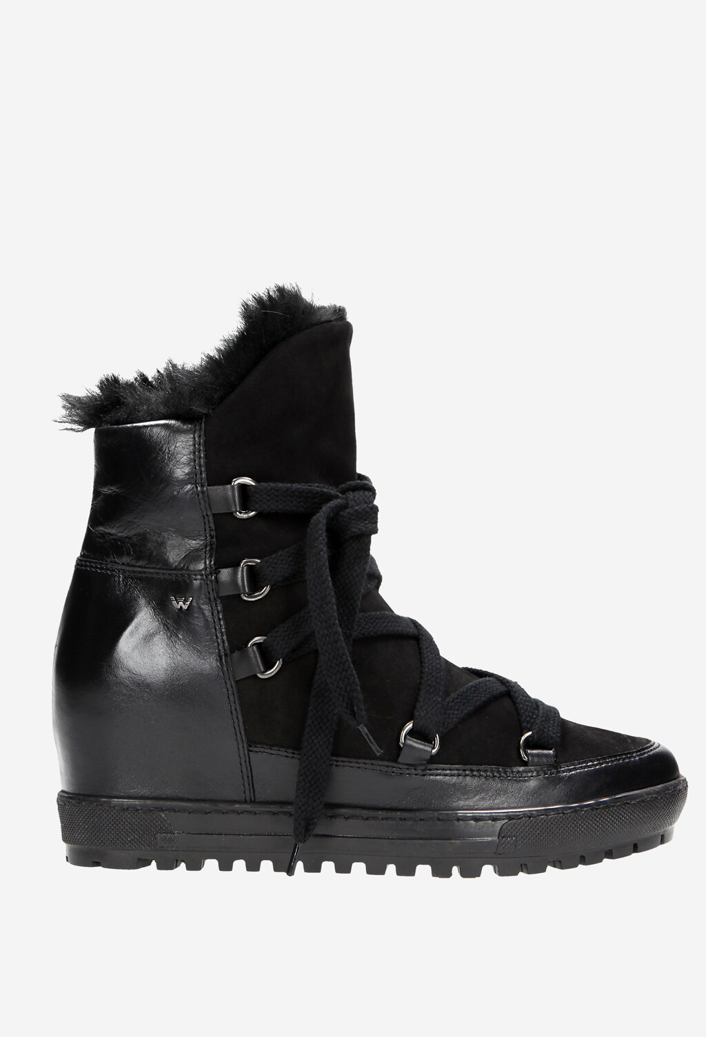 Trzewiki damskie 7606-71 Widok 2