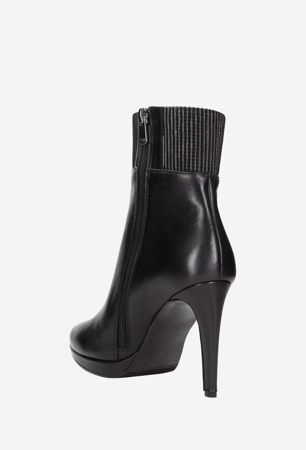 Botki damskie 7584-51 Widok 3