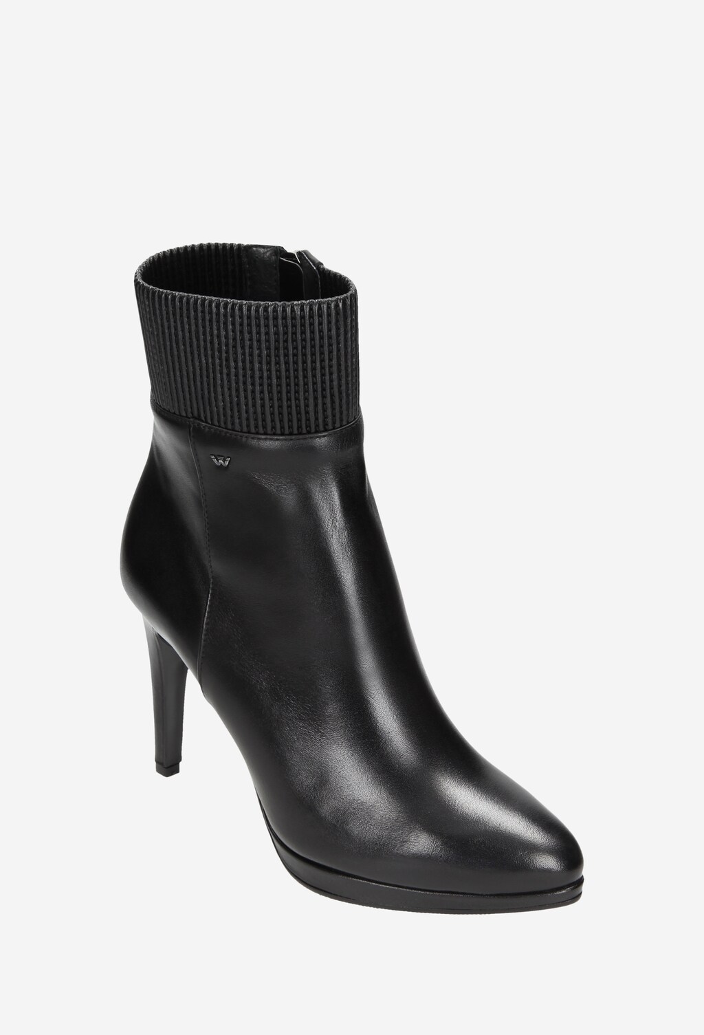 Botki damskie 7584-51 Widok 2