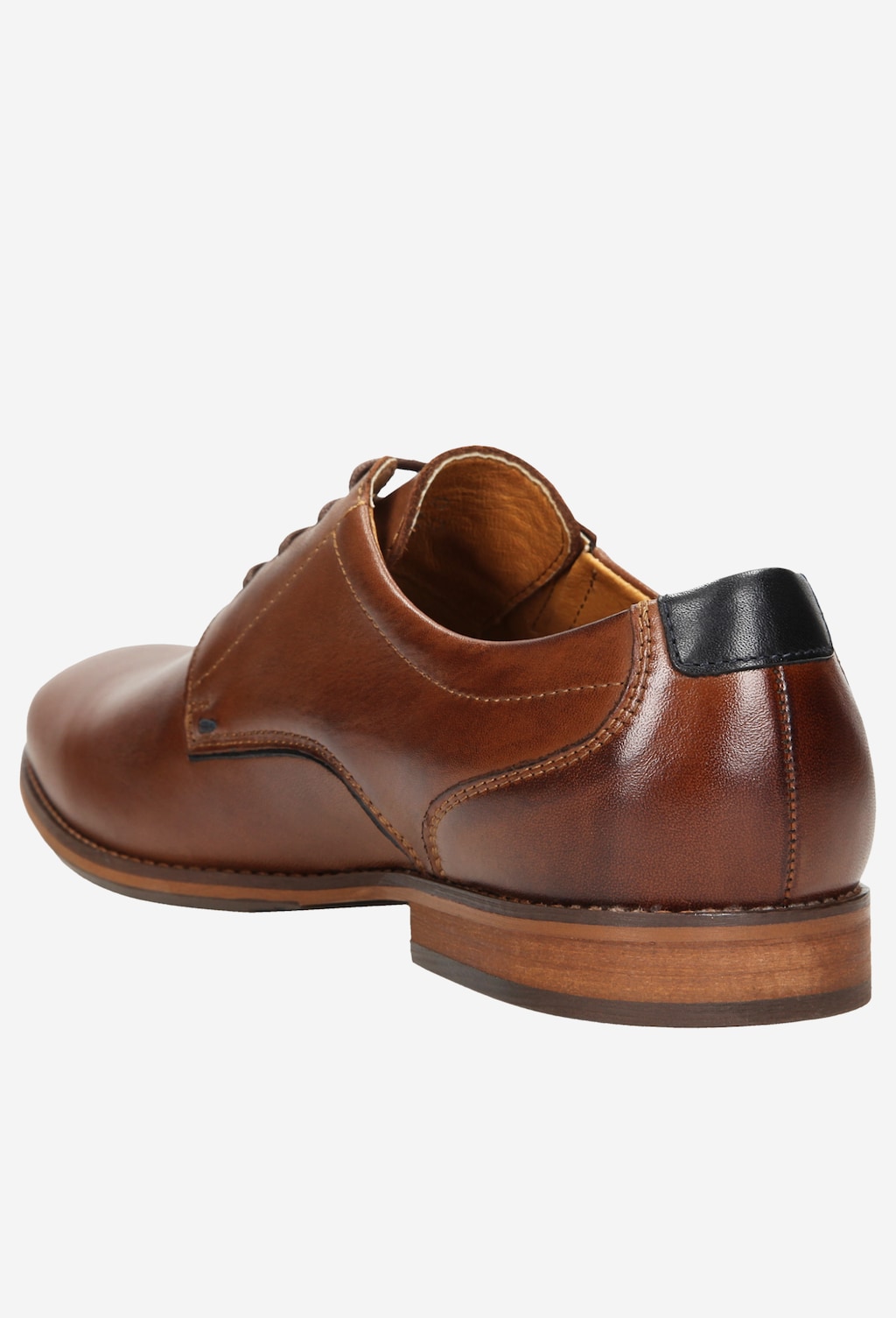 Półbuty męskie 7040-52 Widok 4