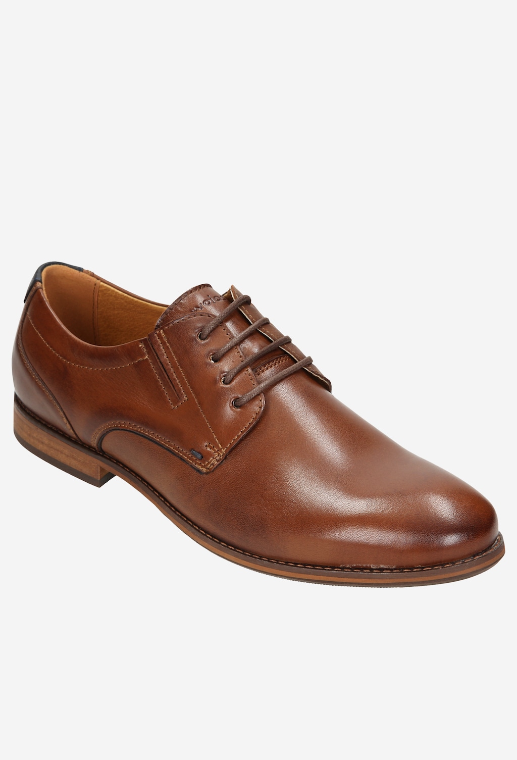 Półbuty męskie 7040-52 Widok 3