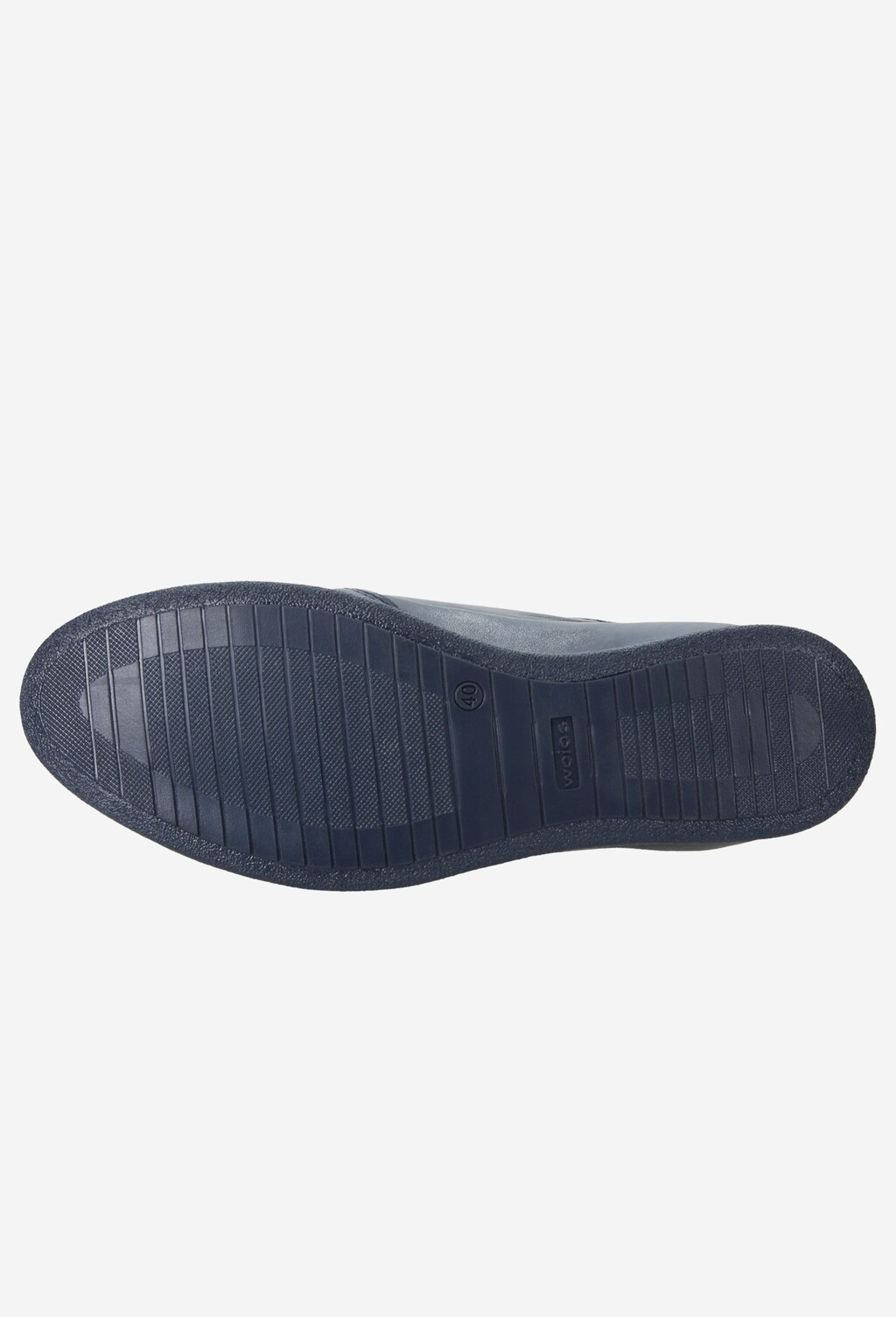 Półbuty męskie 7041-56 Widok 5