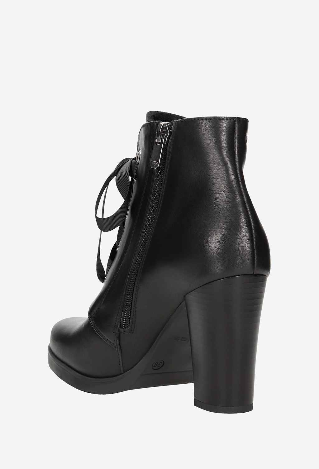 Trzewiki damskie 7657-51 Widok 3