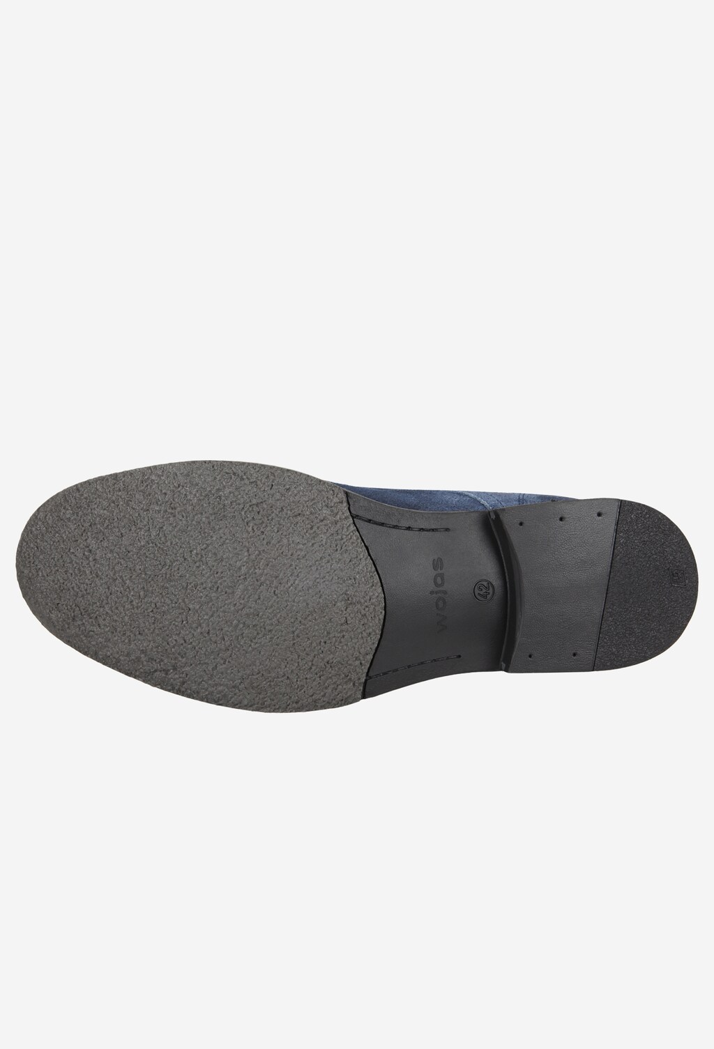 Trzewiki męskie 7213-66 Widok 5