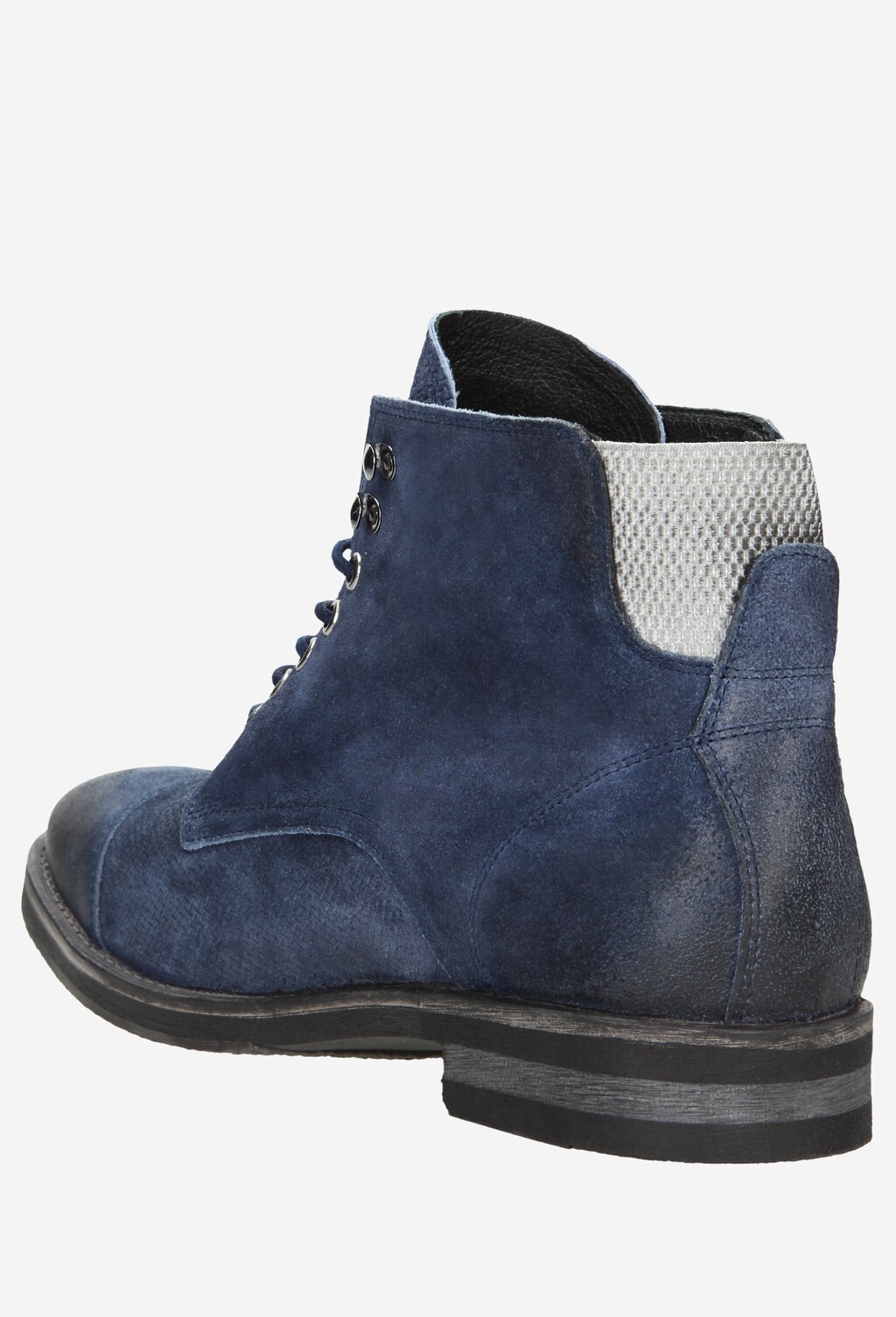 Trzewiki męskie 7213-66 Widok 3