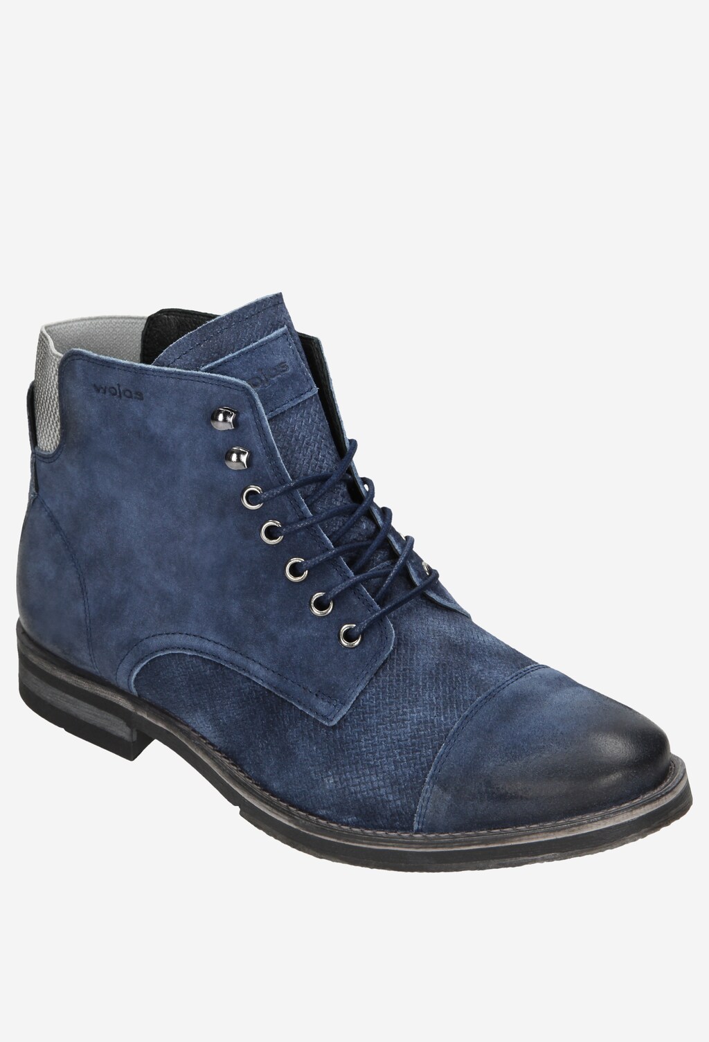 Trzewiki męskie 7213-66 Widok 2