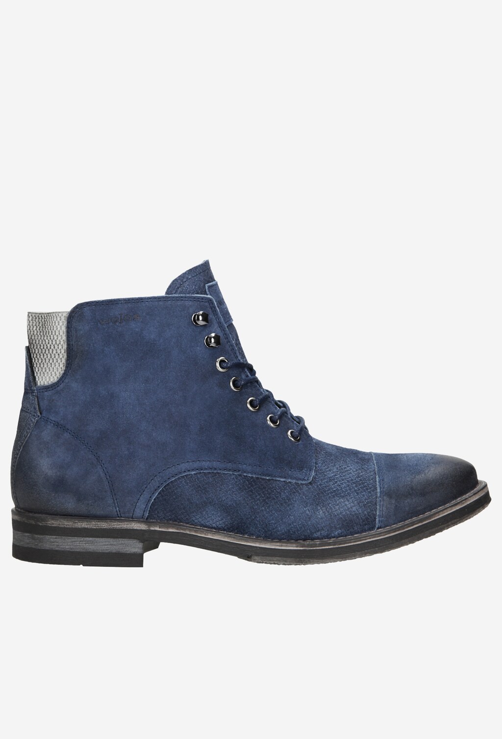 Trzewiki męskie 7213-66 Widok 1