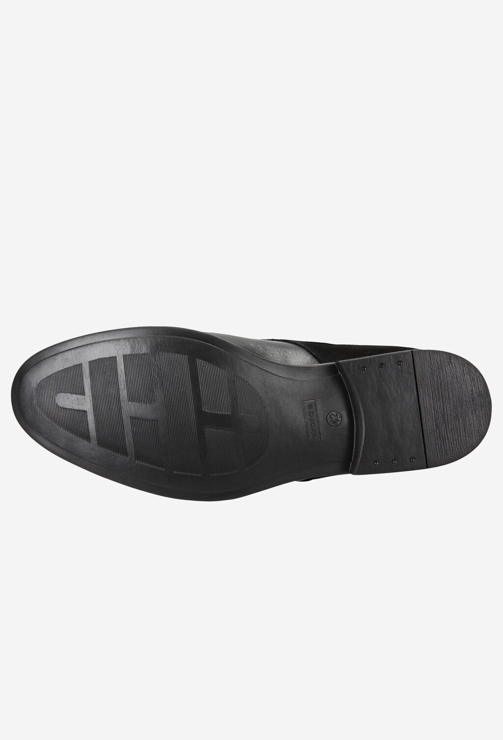 Półbuty męskie 7058-71 Widok 6