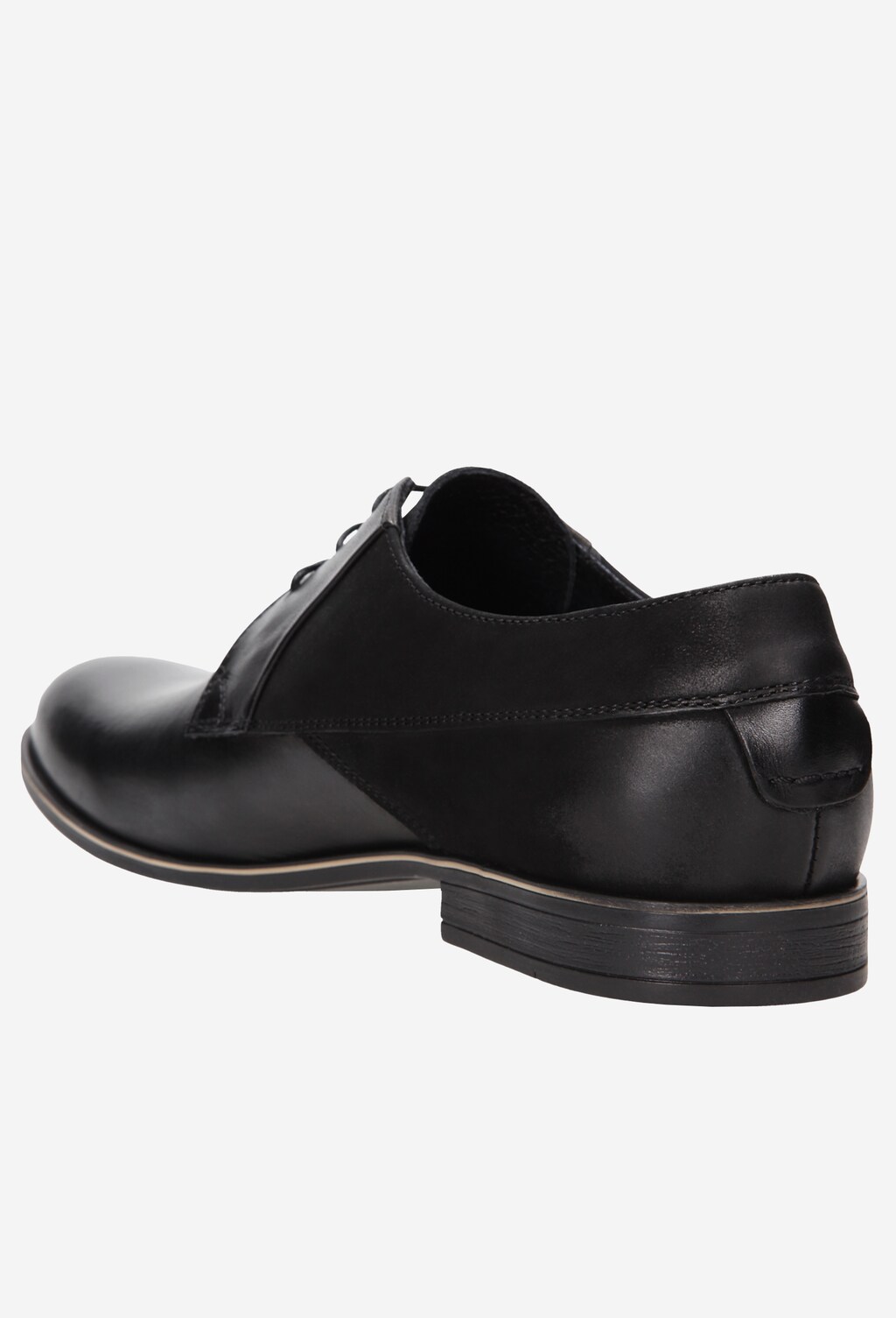 Półbuty męskie 7058-71 Widok 4