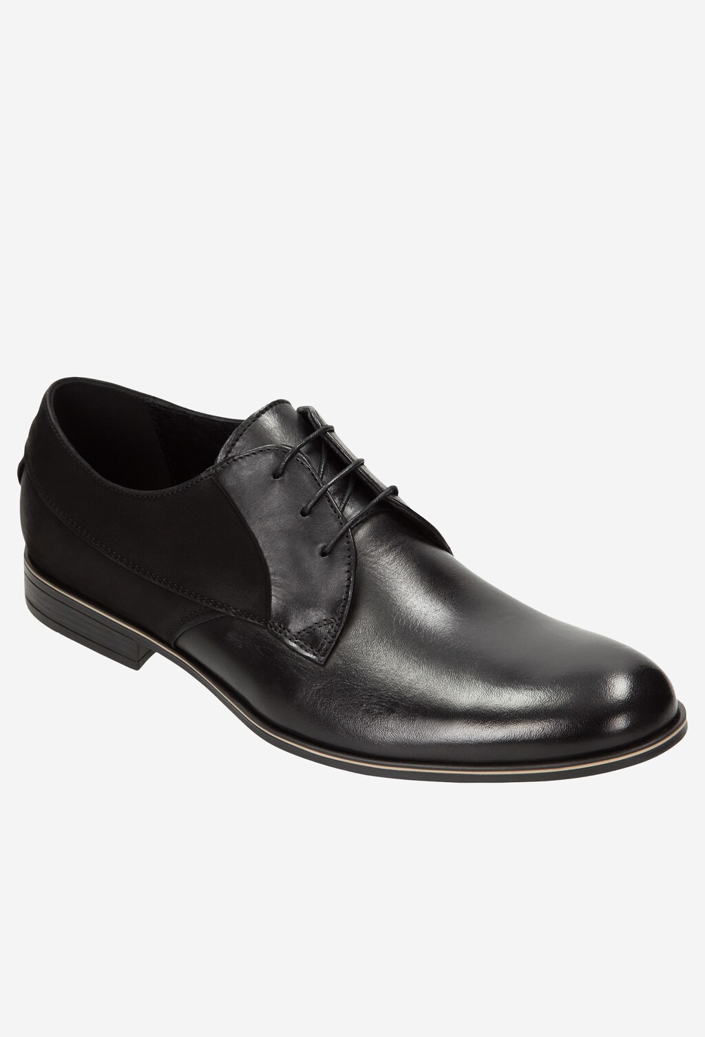 Półbuty męskie 7058-71 Widok 3