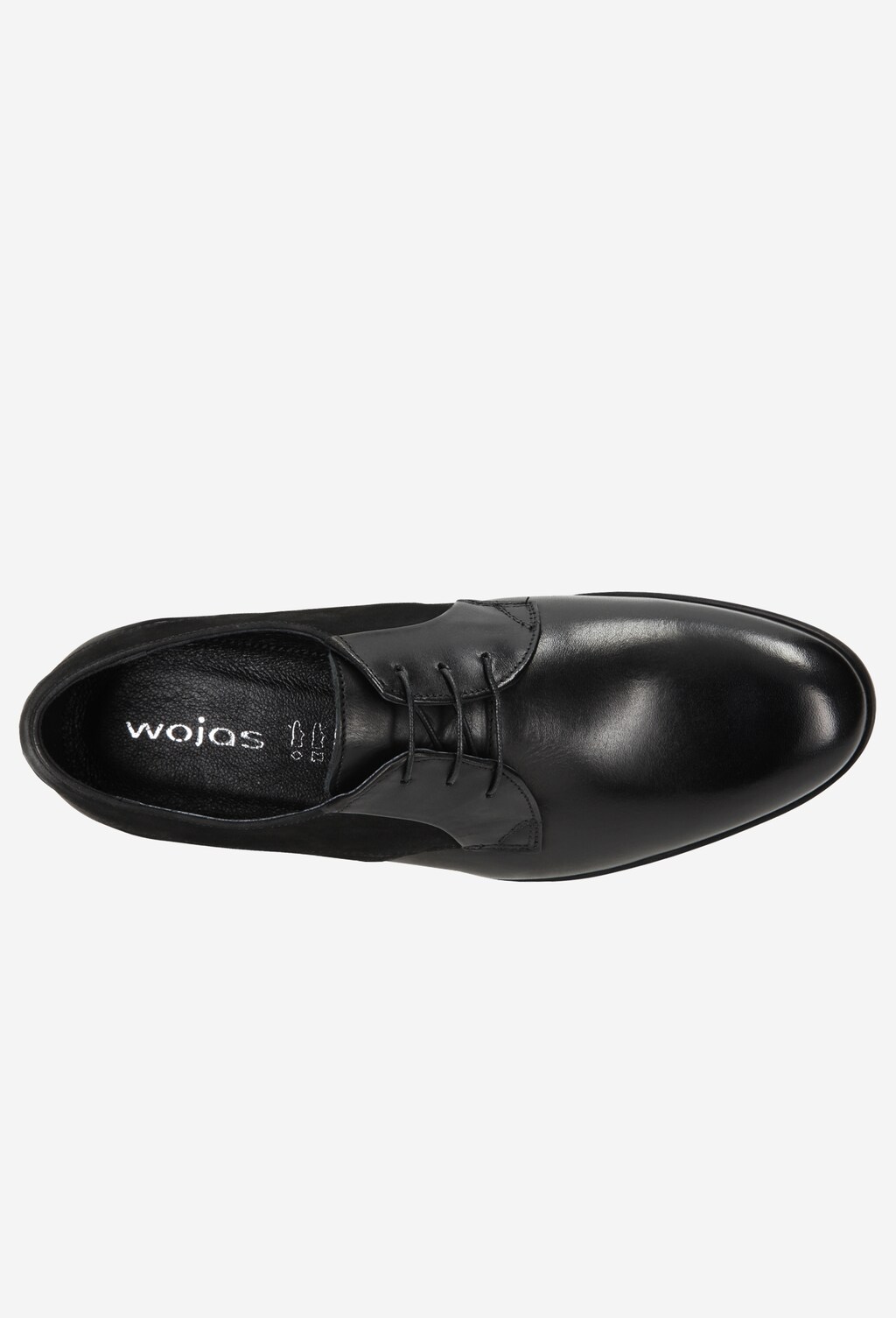 Półbuty męskie 7058-71 Widok 5