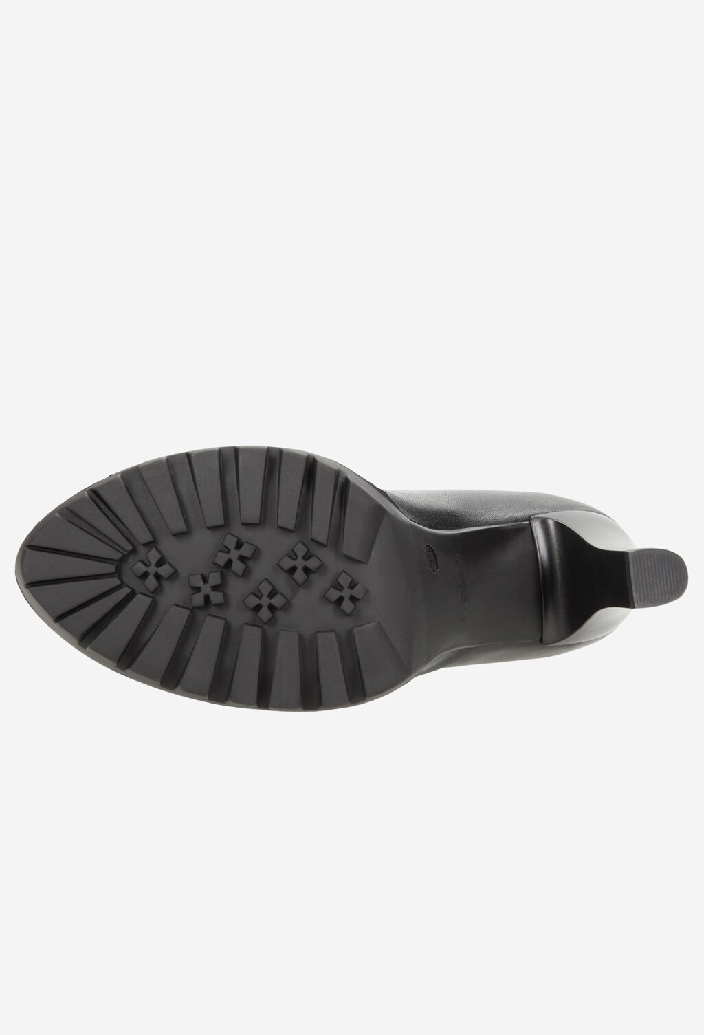 Botki damskie 7618-51 Widok 5