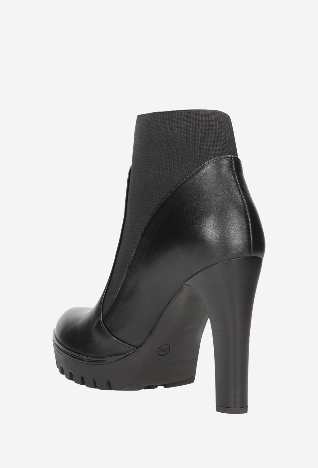 Botki damskie 7618-51 Widok 3