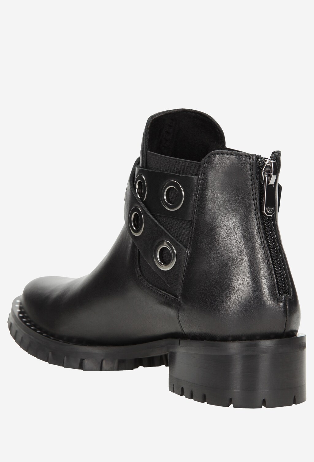 Botki damskie 7617-51 Widok 4