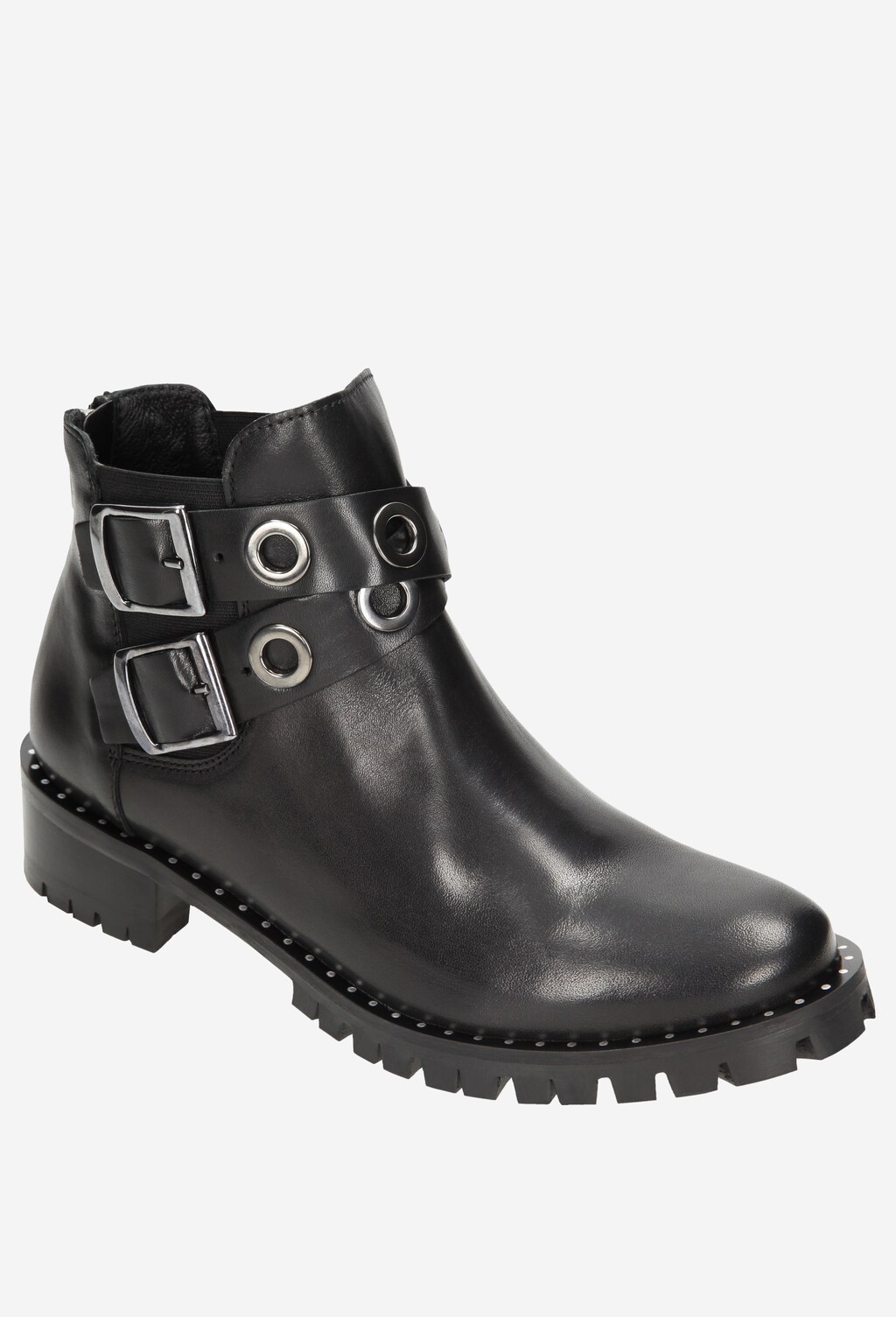 Botki damskie 7617-51 Widok 3