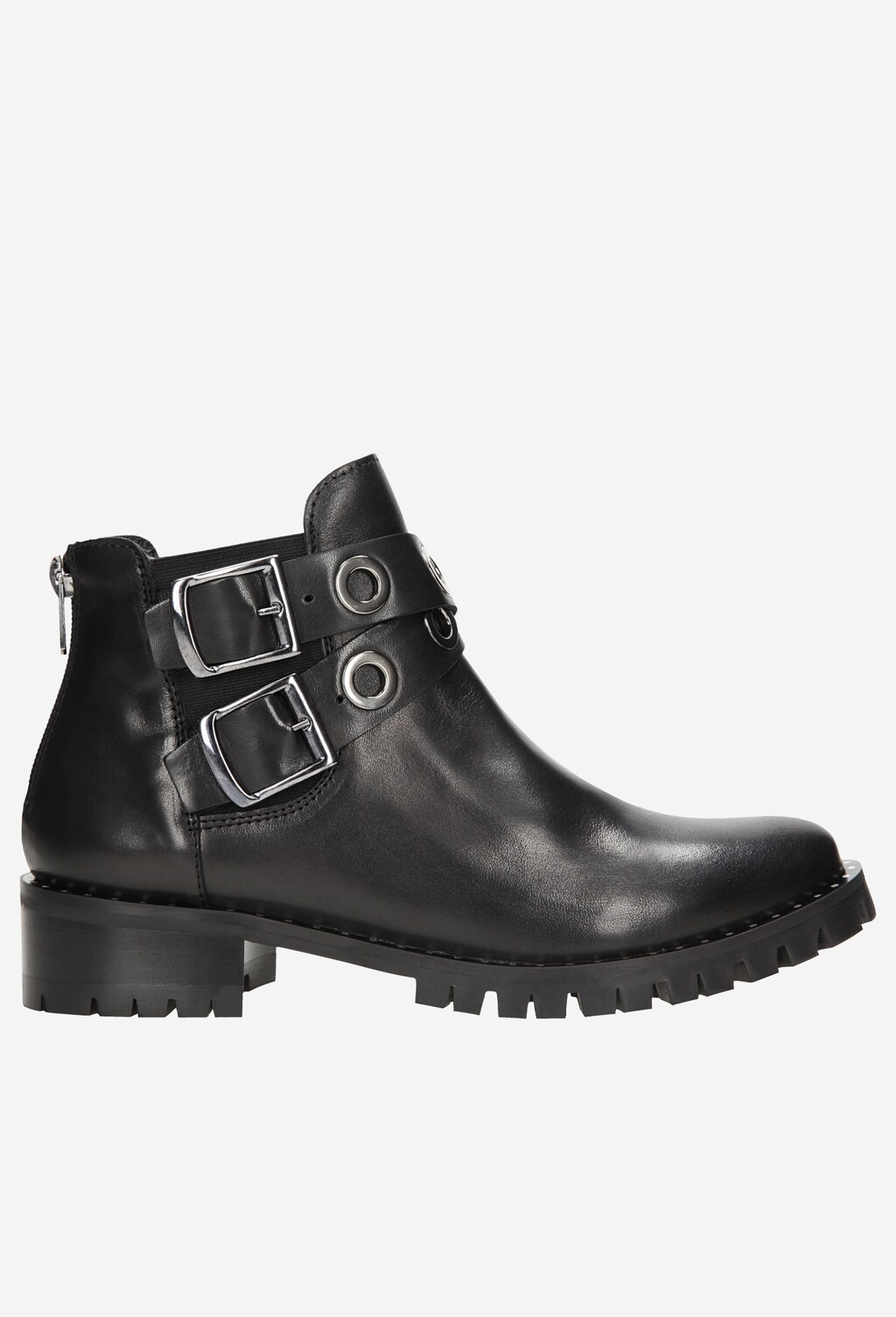 Botki damskie 7617-51 Widok 2