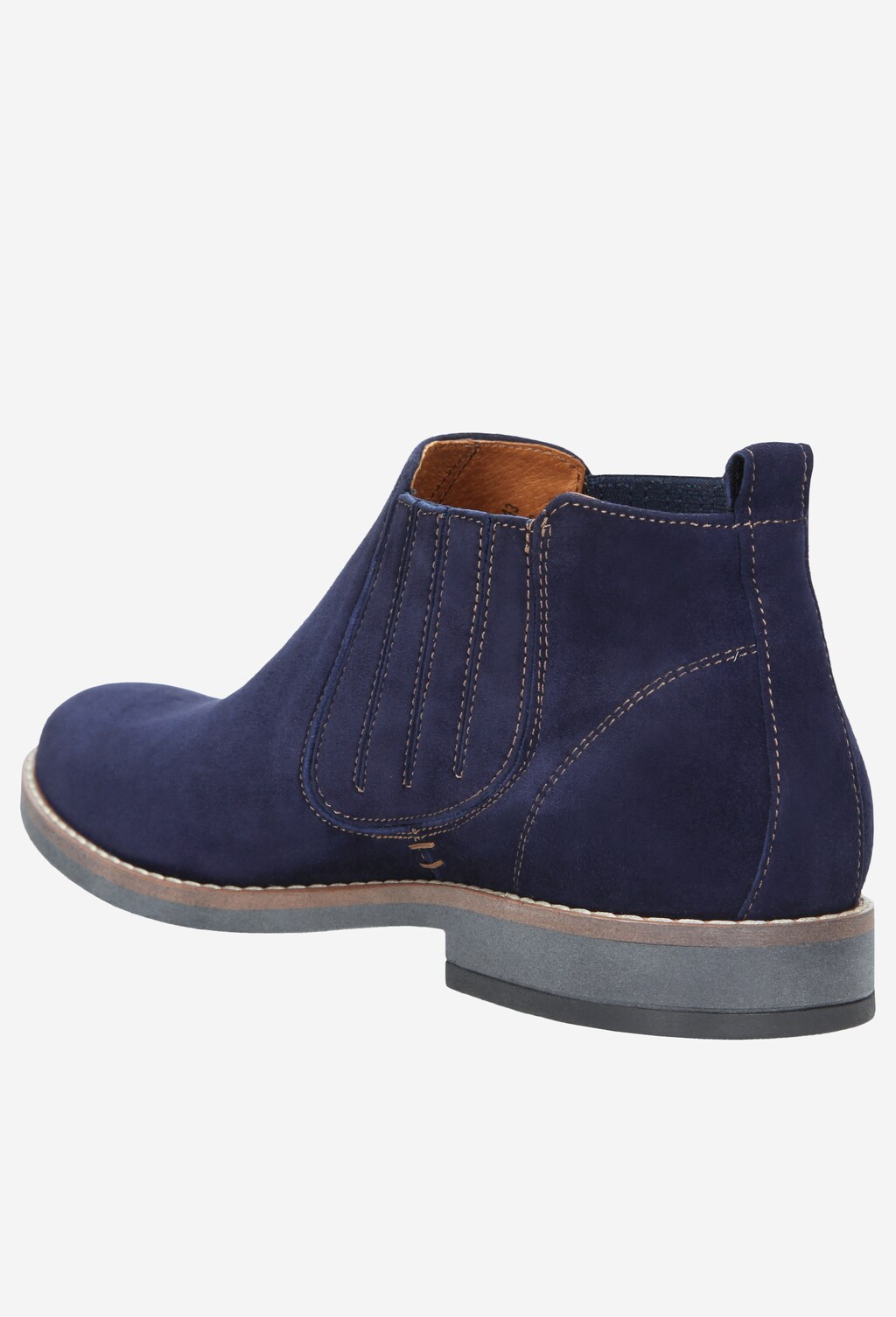 Botki męskie 7157-66 Widok 3