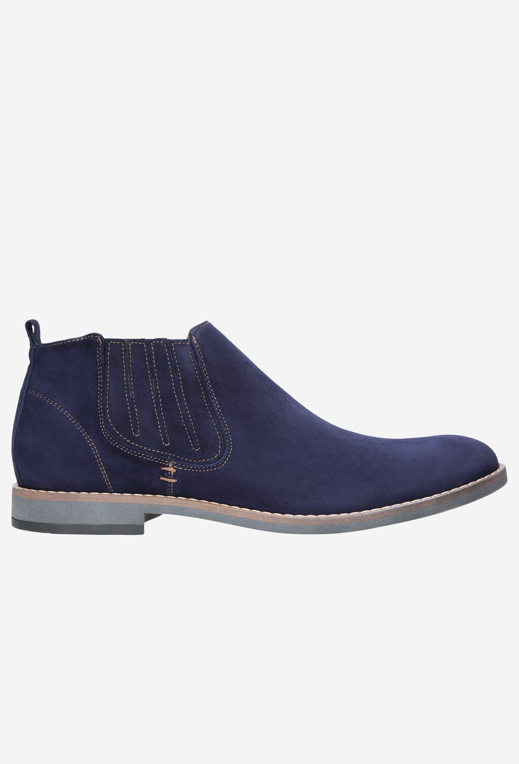 Botki męskie 7157-66 Widok 1