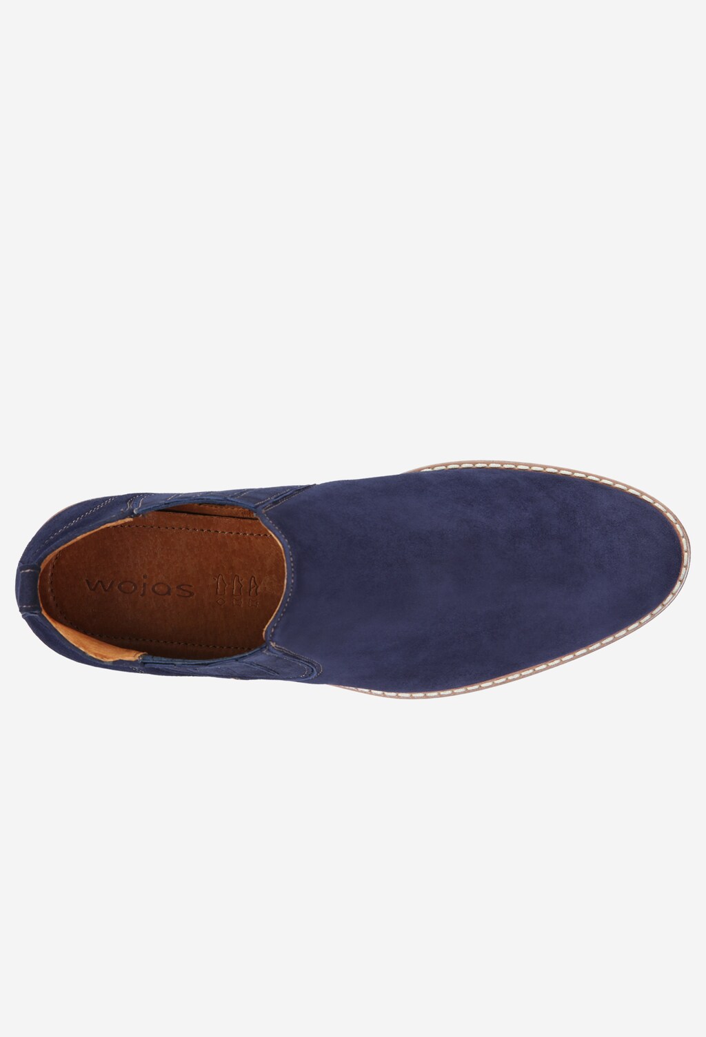 Botki męskie 7157-66 Widok 4