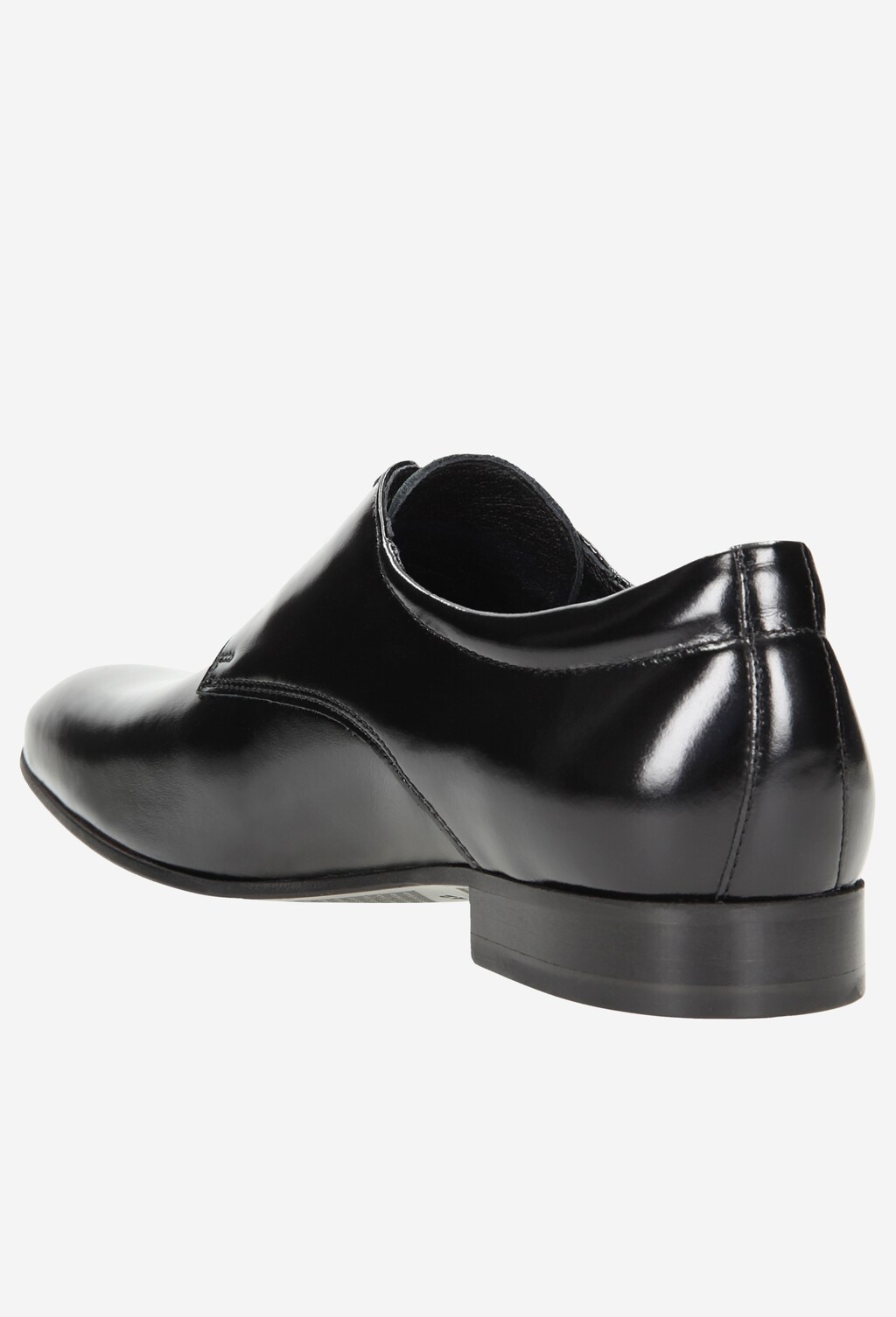 Półbuty męskie 7064-51 Widok 4