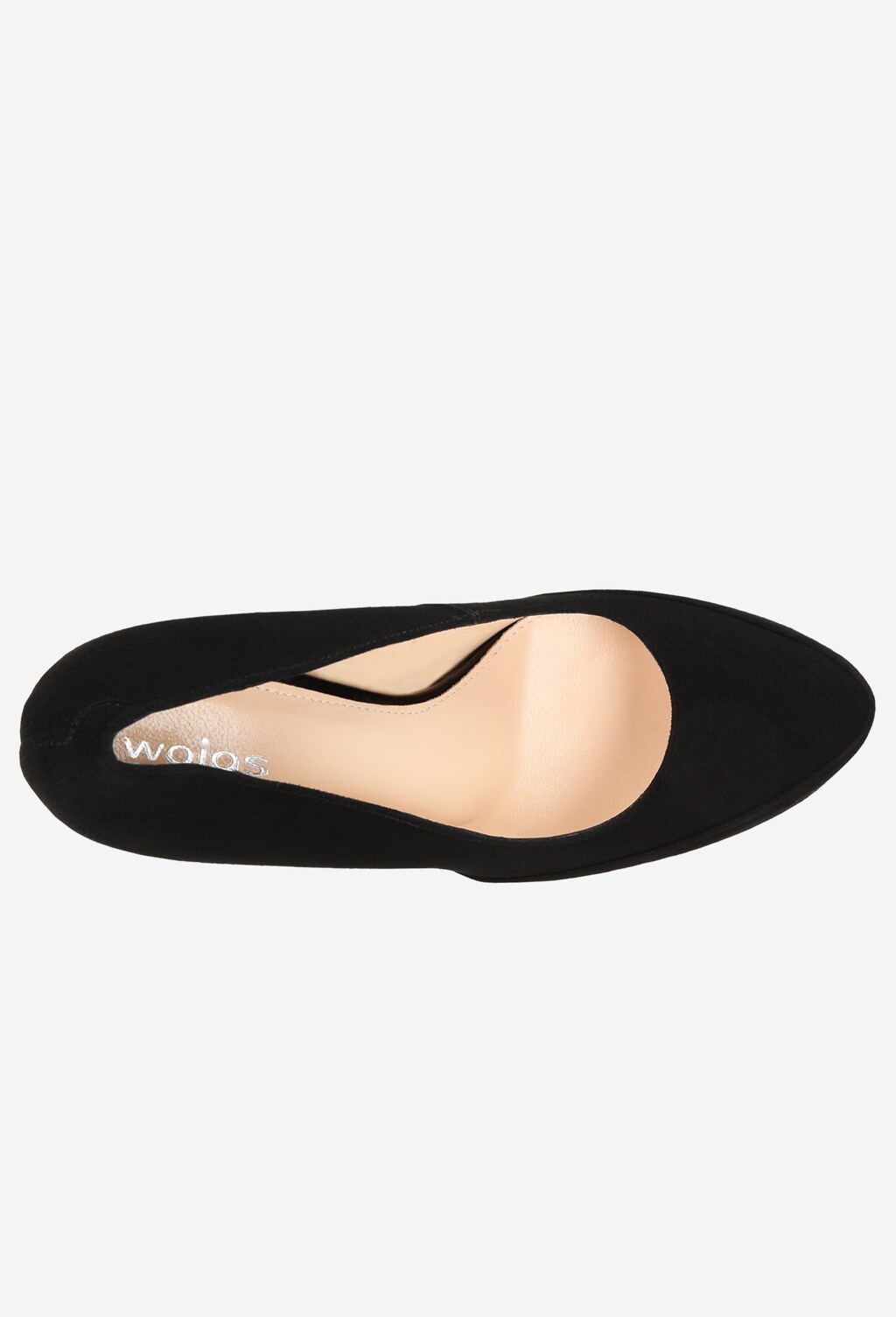 Czółenka damskie 4445-61 Widok 4