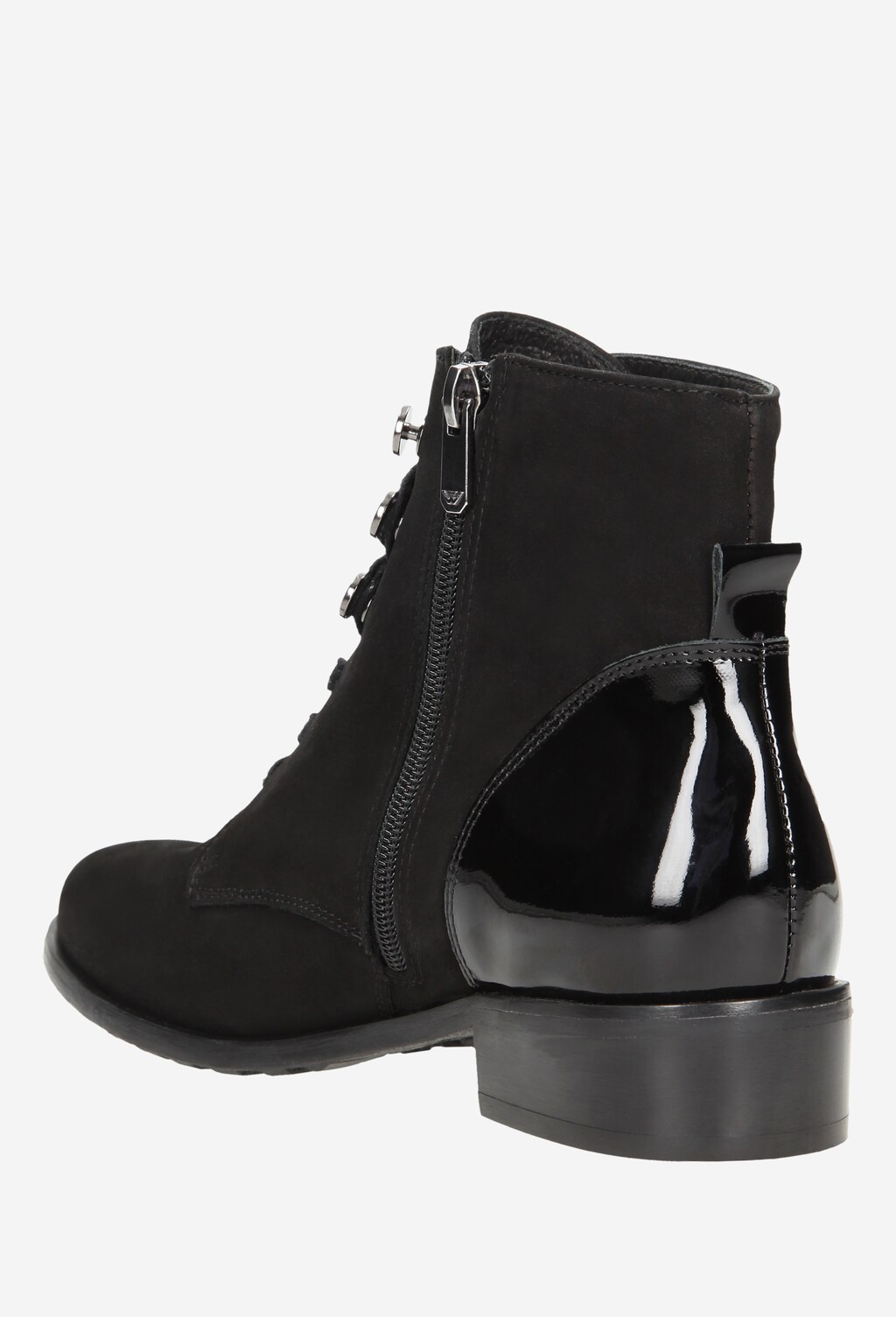 Dámské šněrovací boty 7662-71 Widok 3