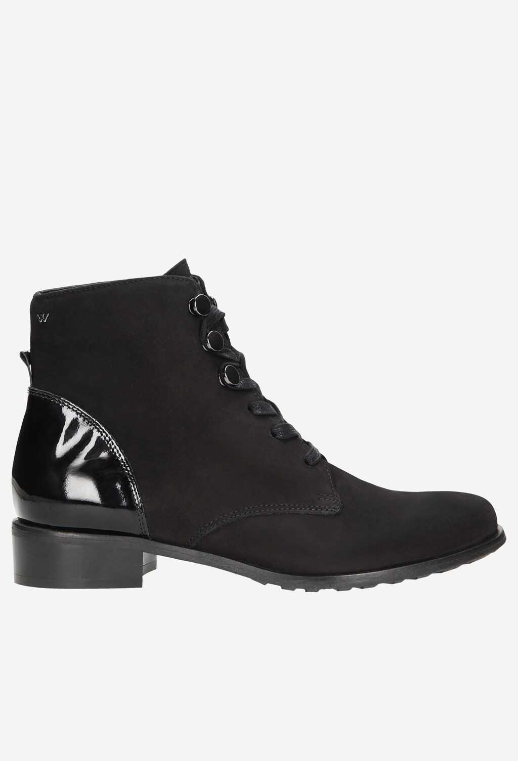 Dámské šněrovací boty 7662-71 Widok 1