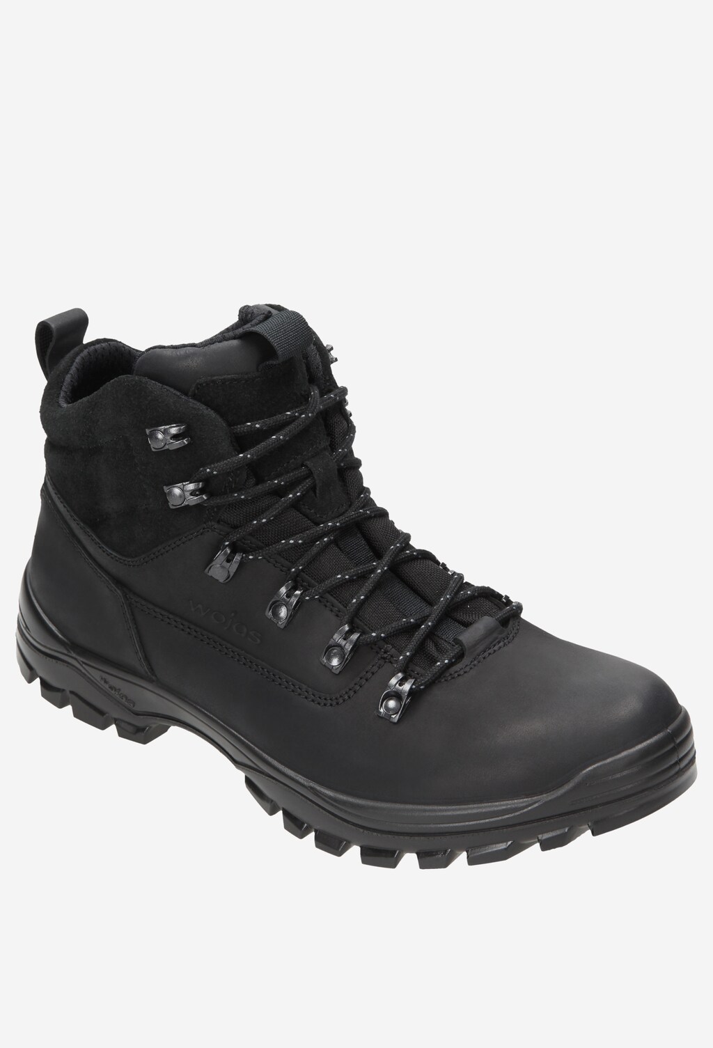 Trzewiki męskie 7225-91 Widok 2