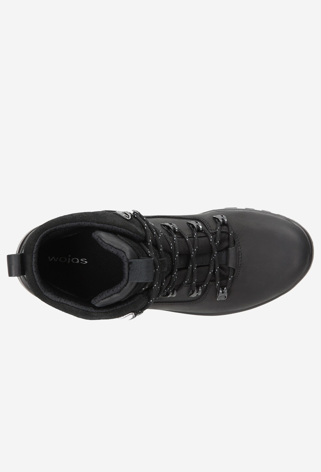 Trzewiki męskie 7225-91 Widok 4