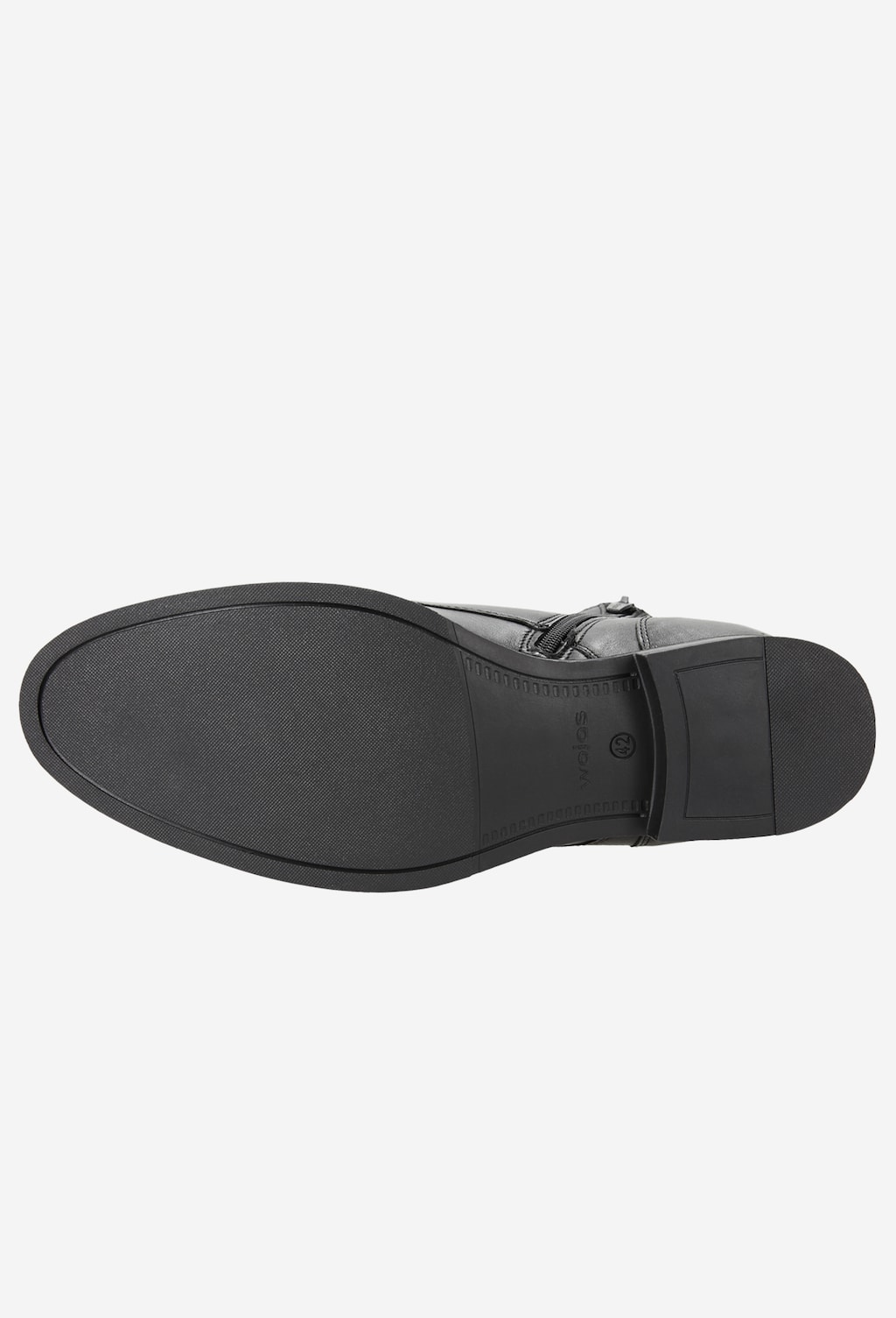 Trzewiki męskie 7207-71 Widok 5