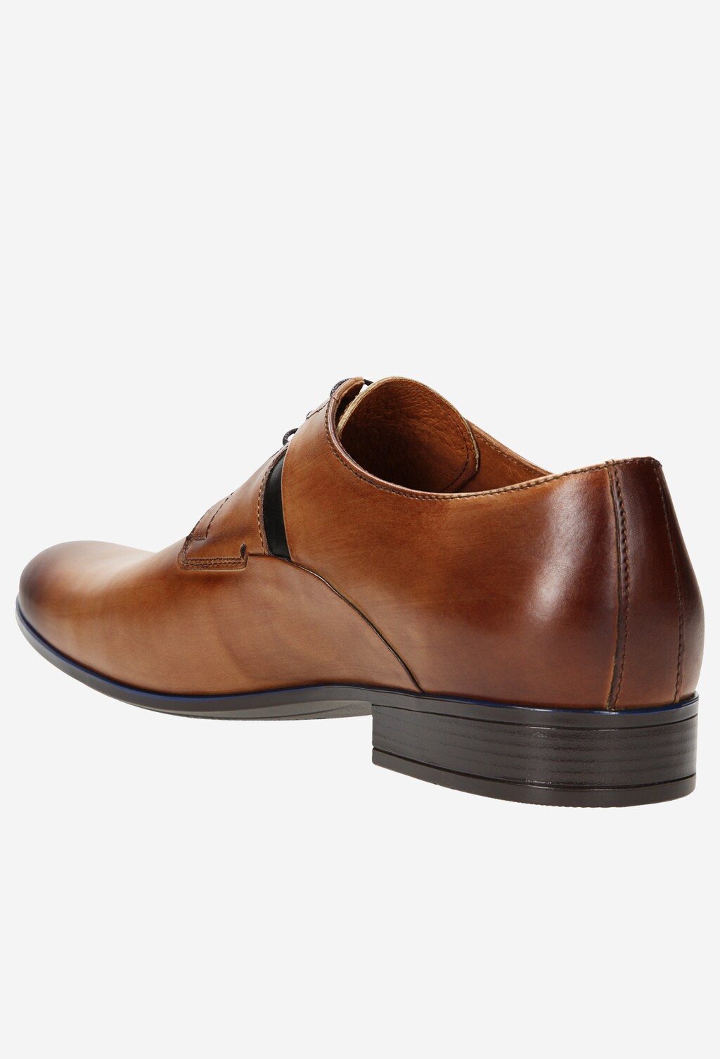 Półbuty męskie 7055-52 Widok 4