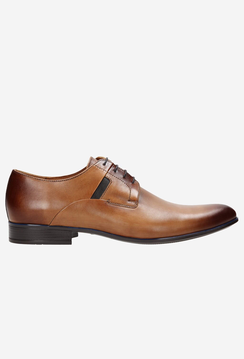 Półbuty męskie 7055-52 Widok 2