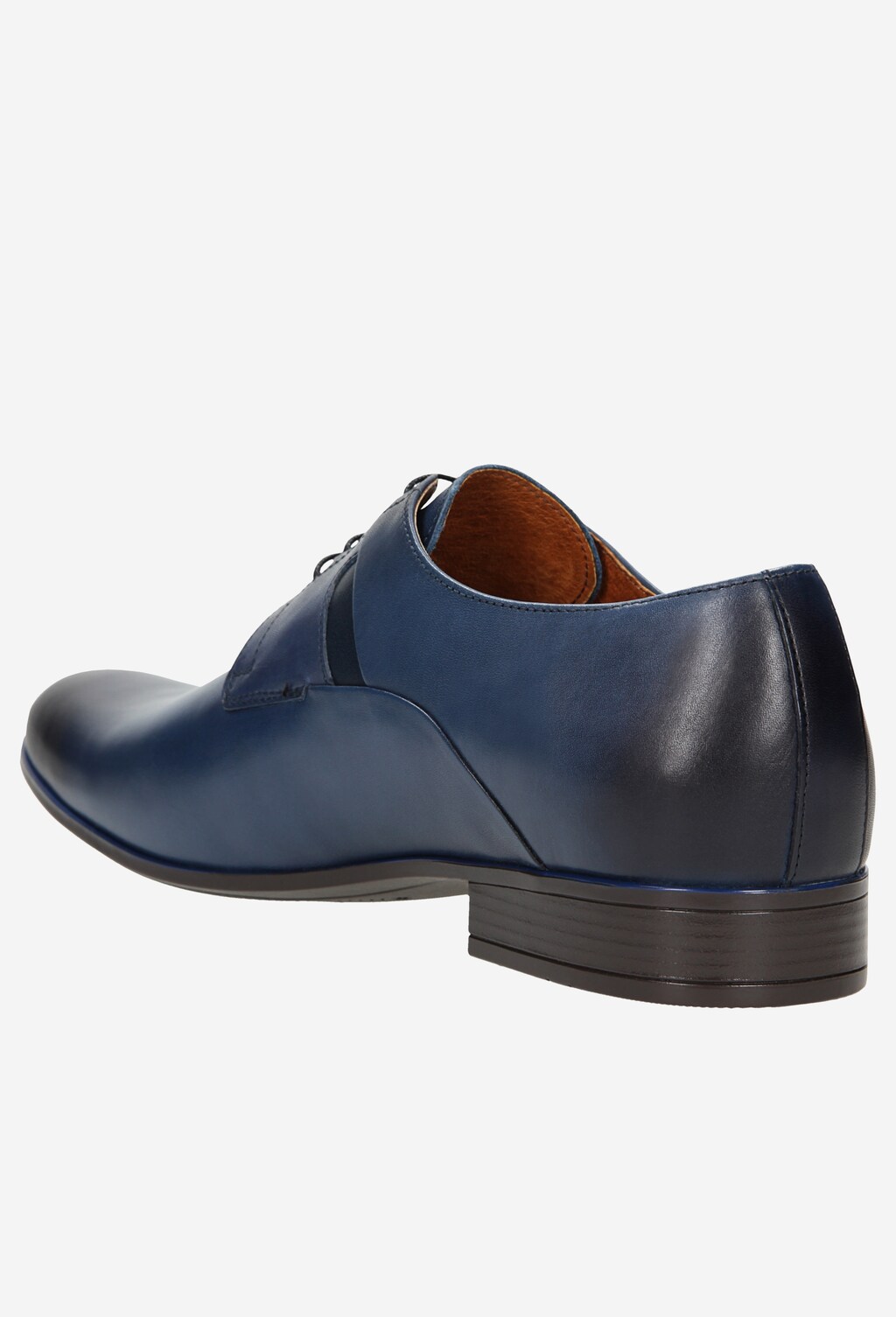 Półbuty męskie 7055-56 Widok 3