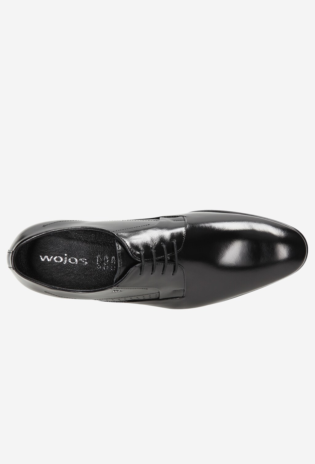 Półbuty męskie 7059-51 Widok 4