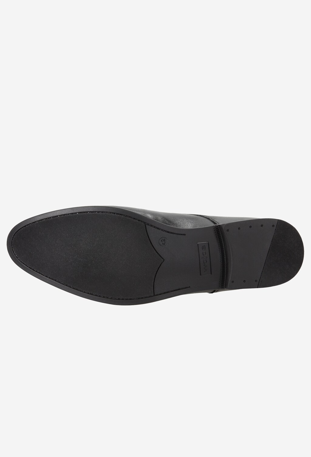 Półbuty męskie 7063-51 Widok 5