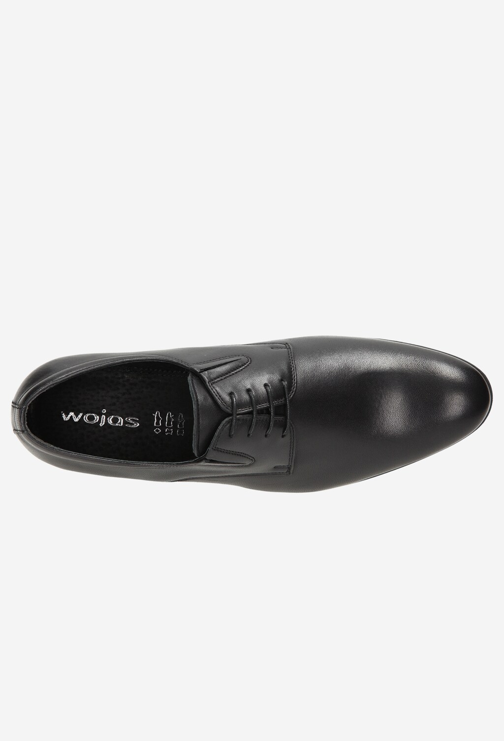 Półbuty męskie 7063-51 Widok 4