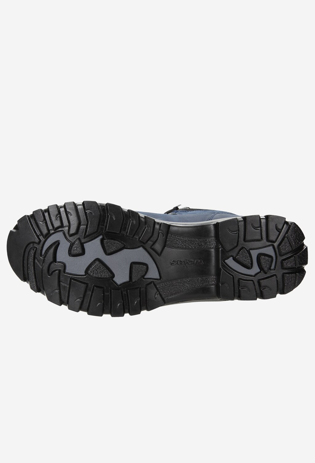 Trzewiki męskie 7225-96 Widok 6