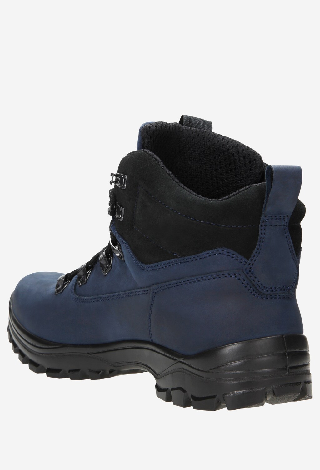 Trzewiki męskie 7225-96 Widok 4