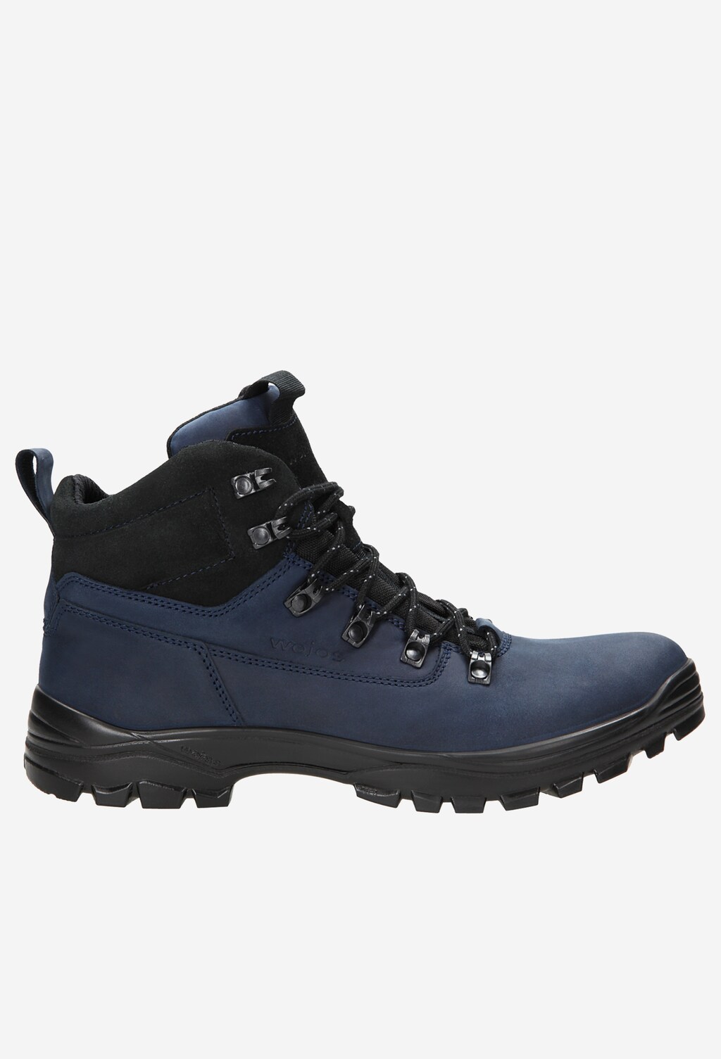 Trzewiki męskie 7225-96 Widok 2