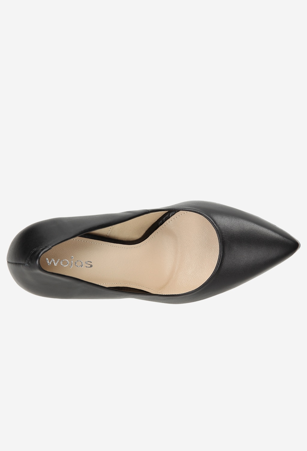 Dokonale zmyselná v luxusných lodičkách s ihličkovým opätkom 8357-51 Widok 5