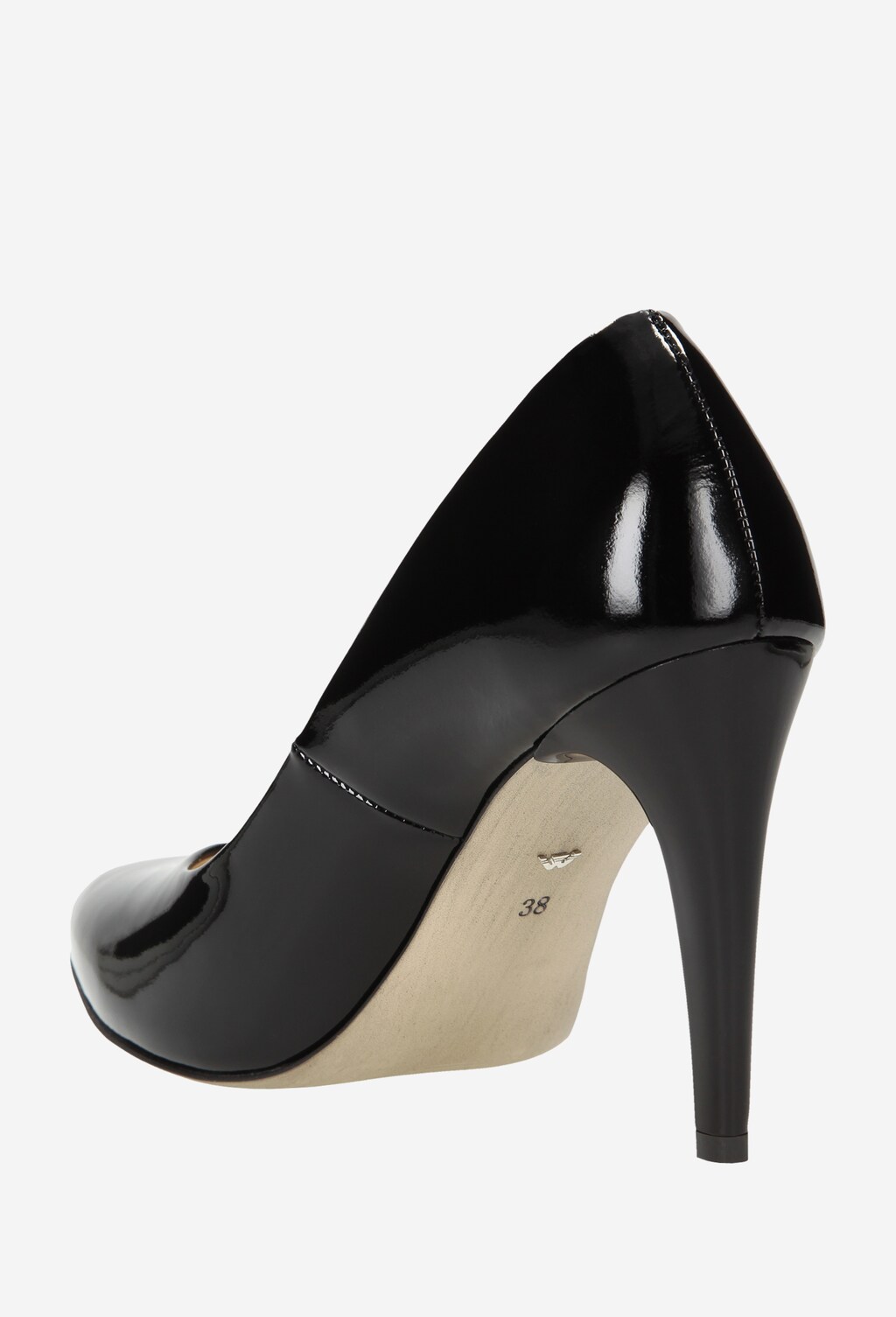 Lodičky dámske 8358-31 Widok 4