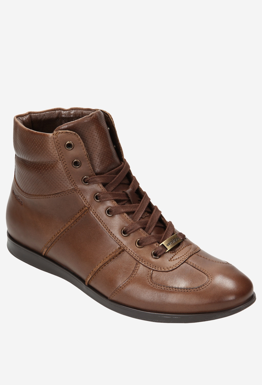 Trzewiki męskie 7229-52 Widok 2