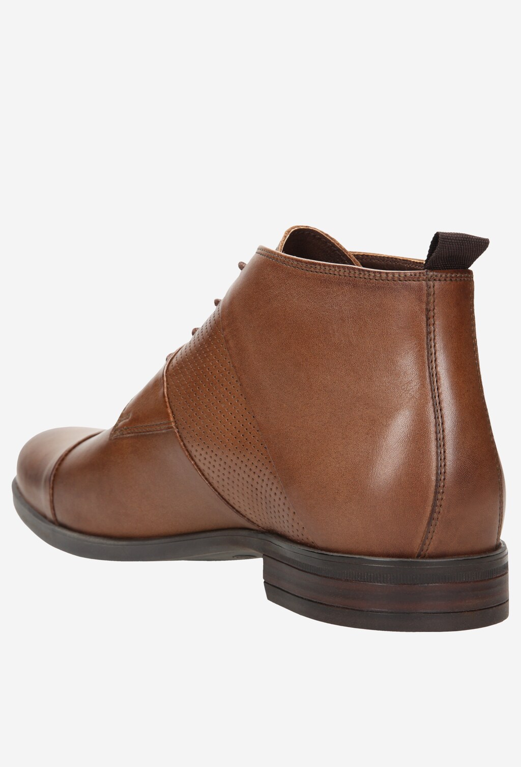 Trzewiki męskie 7234-52 Widok 3