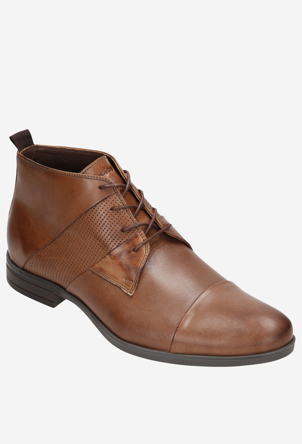 Trzewiki męskie 7234-52 Widok 2