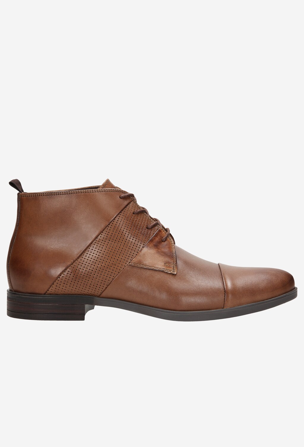 Trzewiki męskie 7234-52 Widok 1