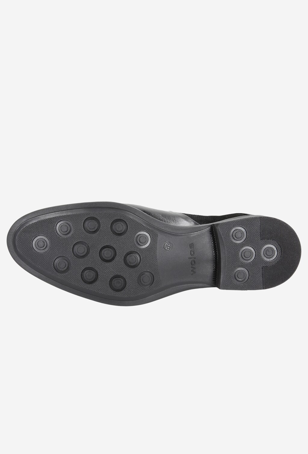 Trzewiki męskie 7234-71 Widok 5