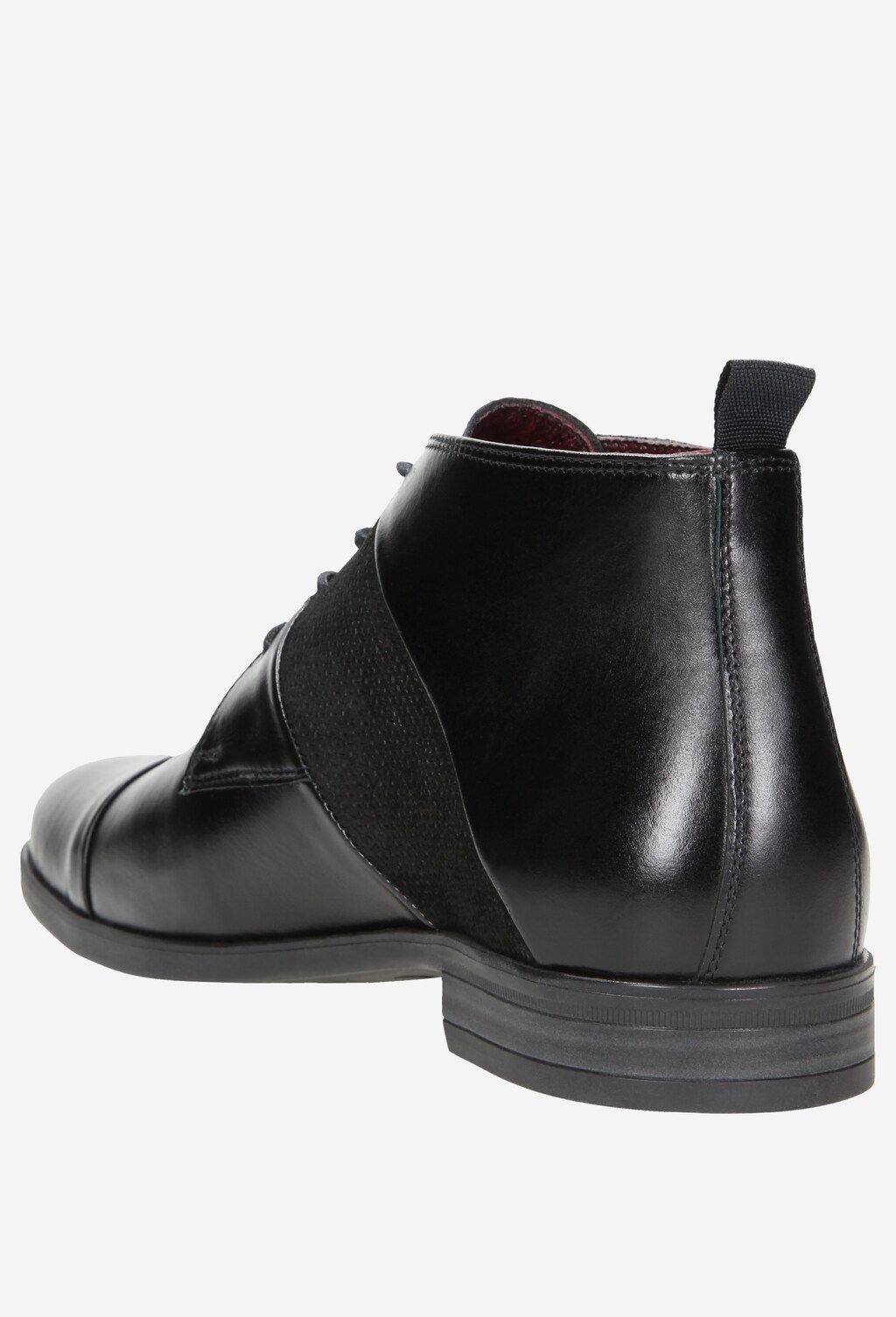 Trzewiki męskie 7234-71 Widok 3