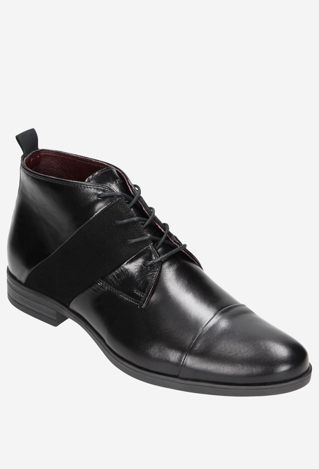 Trzewiki męskie 7234-71 Widok 2