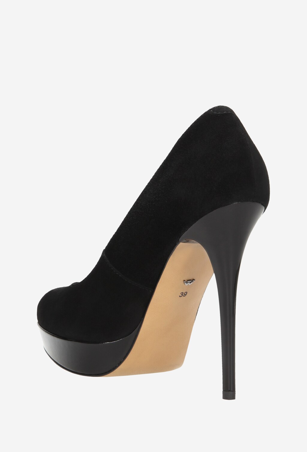 Czółenka damskie 7354-61 Widok 3