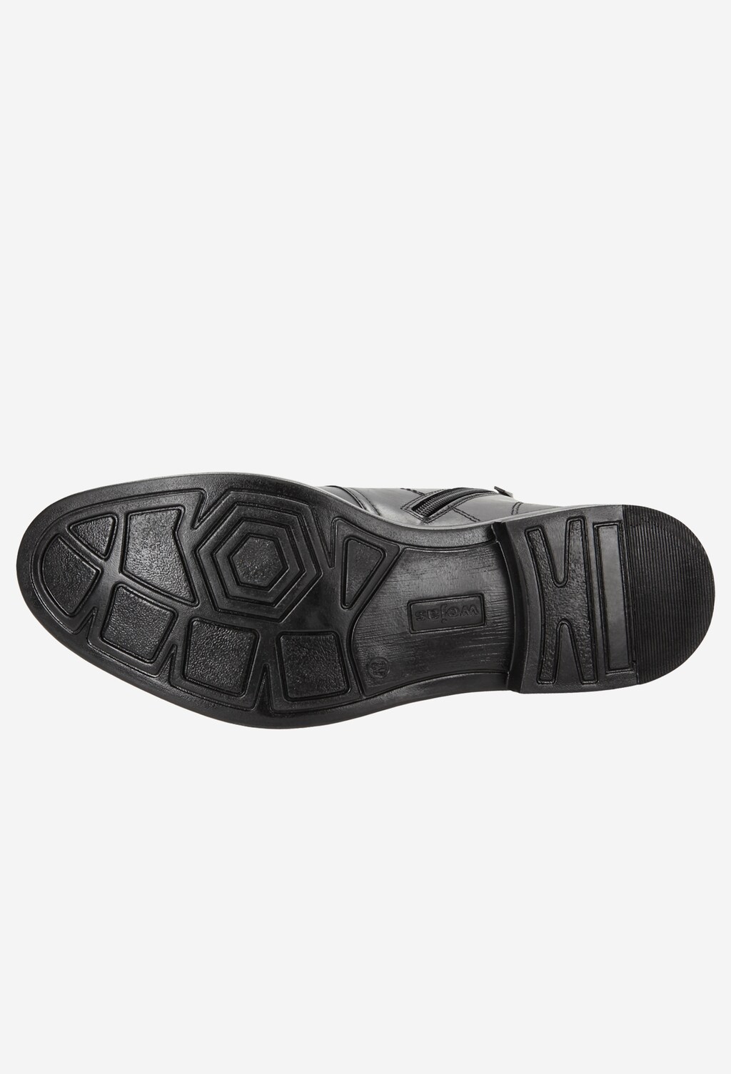 Trzewiki męskie 7233-51 Widok 5